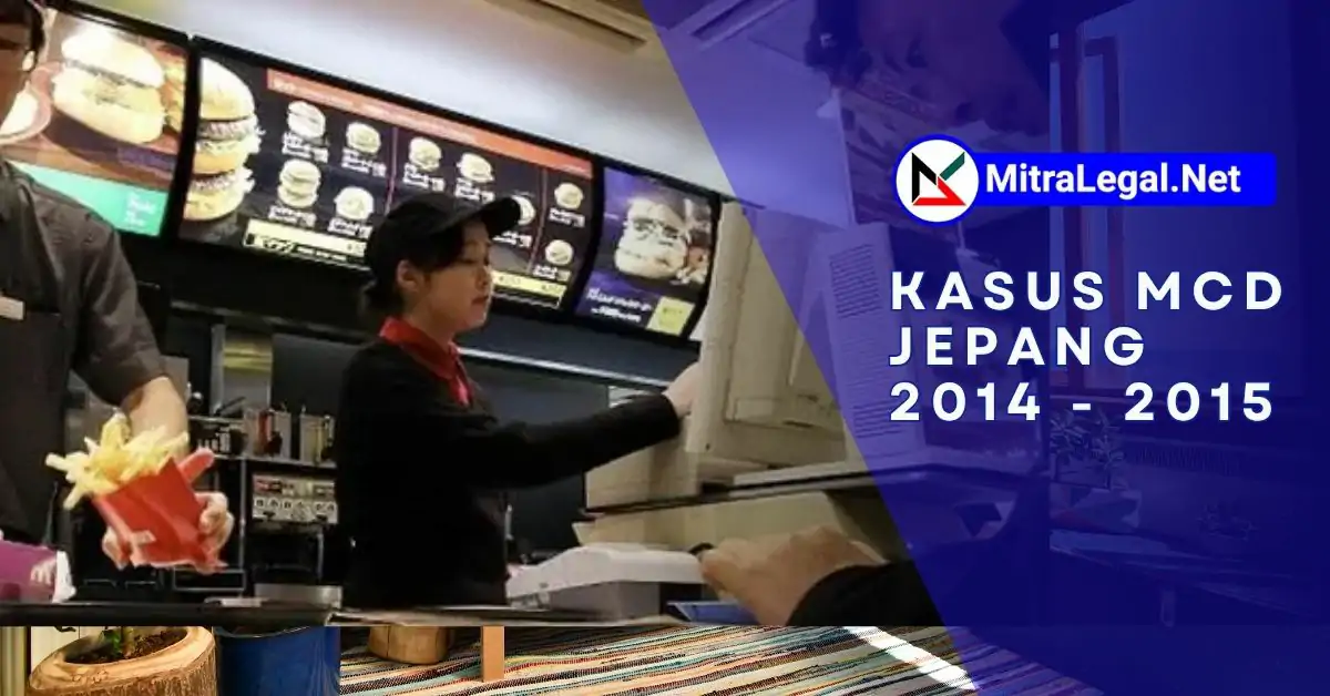 kasus mcd jepang